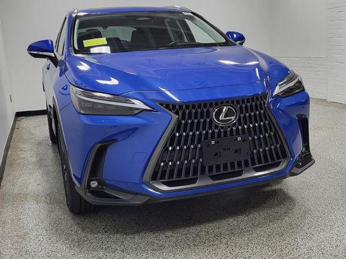 Grecian Water 2024 Lexus NX 450h+ Luxury