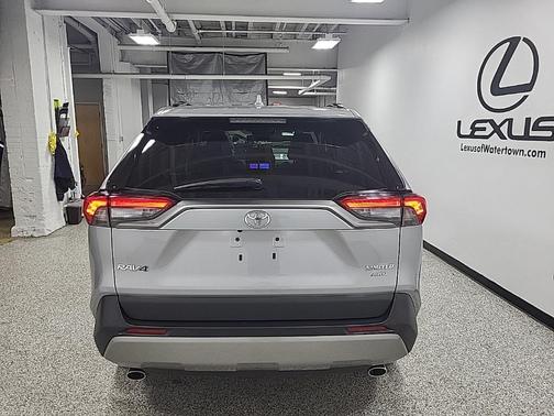 2024 Toyota RAV4 Limited