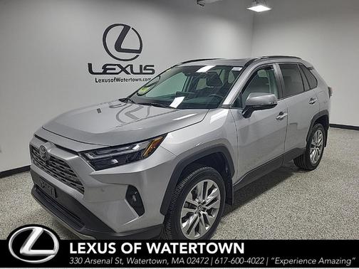 2024 Toyota RAV4 Limited