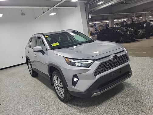 2024 Toyota RAV4 Limited
