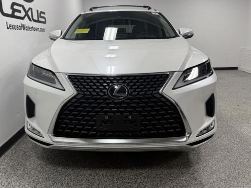 2022 Lexus RX 350L Base