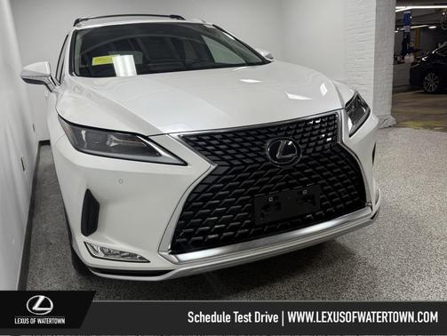 2022 Lexus RX 350L Base