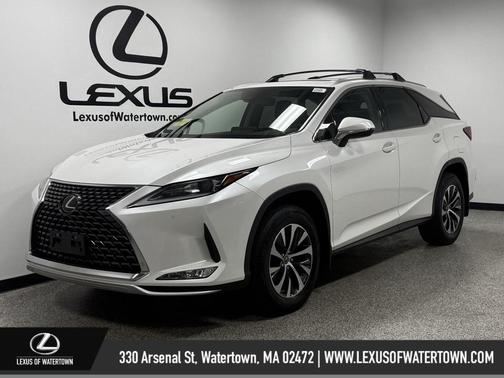 2022 Lexus RX 350L Base