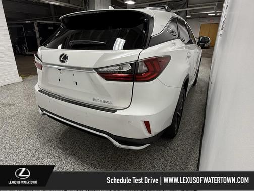 2022 Lexus RX 350L Base