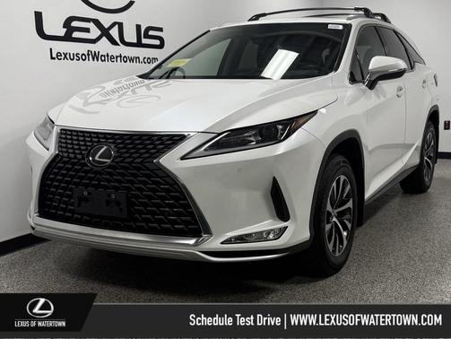 2022 Lexus RX 350L Base