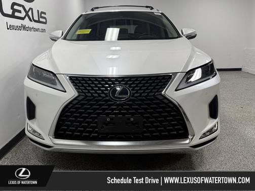 2022 Lexus RX 350L Base