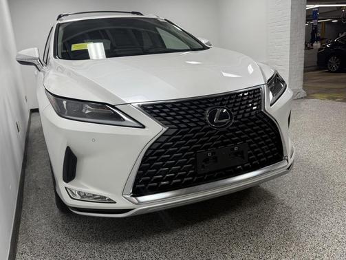 2022 Lexus RX 350L Base