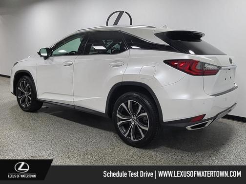 2021 Lexus RX 350 Base