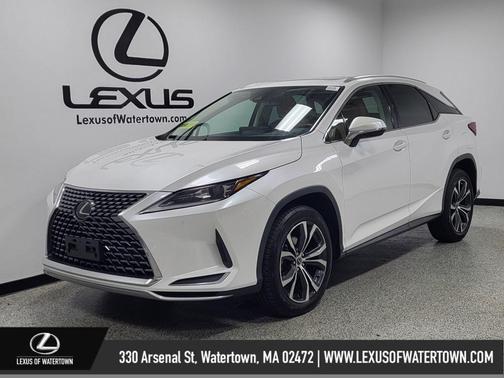2021 Lexus RX 350 Base