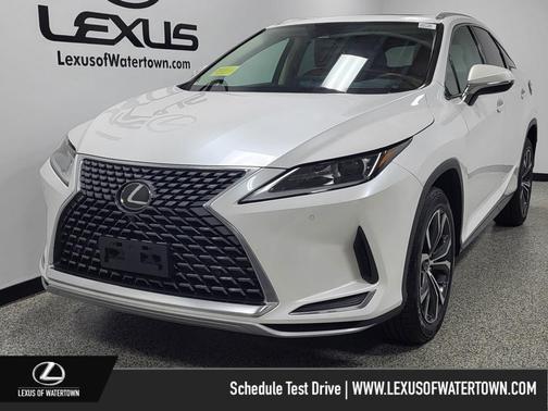2021 Lexus RX 350 Base