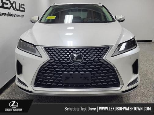 2021 Lexus RX 350 Base