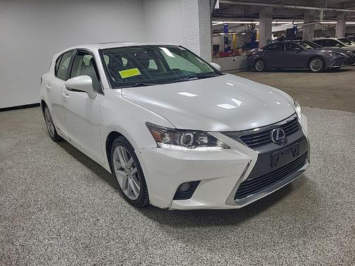 2017 Lexus CT 200h Base