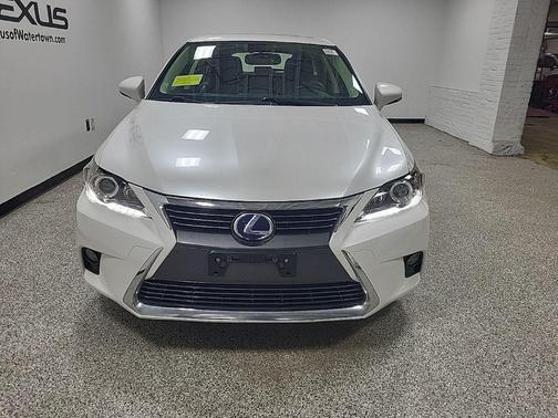 2017 Lexus CT 200h Base