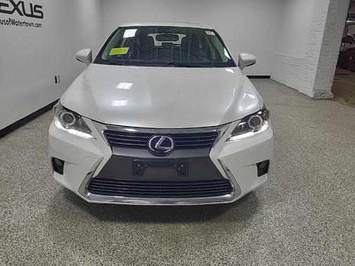 2017 Lexus CT 200h Base