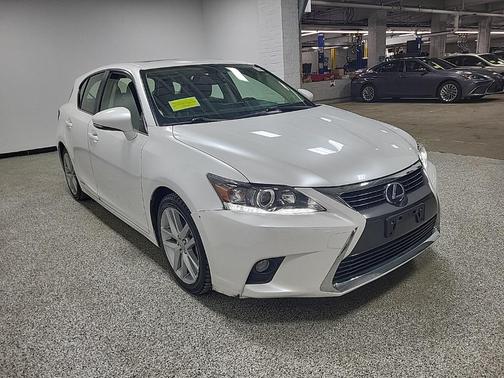 2017 Lexus CT 200h Base
