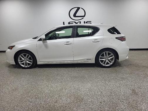 2017 Lexus CT 200h Base