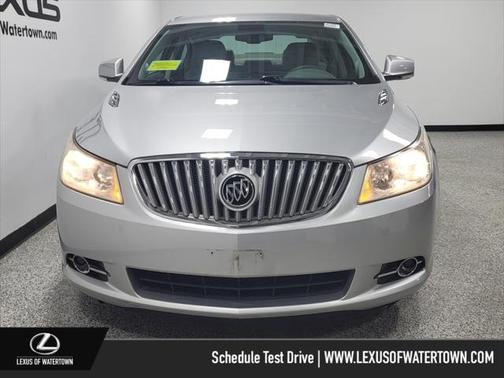 2010 Buick LaCrosse CXL