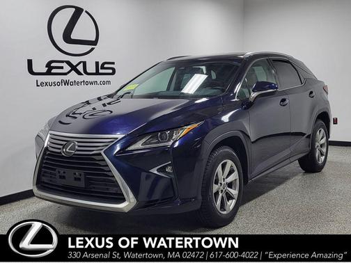 Nightfall Mica 2019 Lexus RX 350 Base
