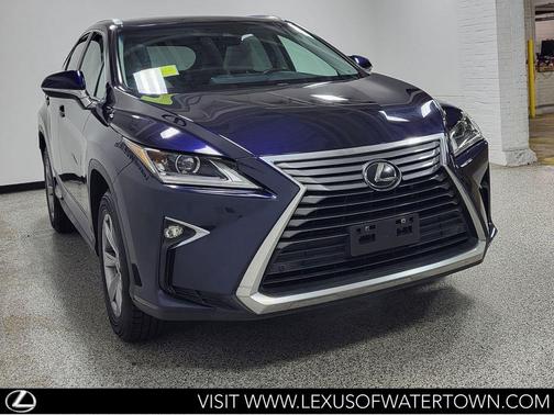 Nightfall Mica 2019 Lexus RX 350 Base