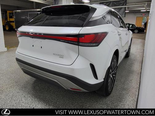 Eminent White Pearl 2024 Lexus RX 350 Premium Plus
