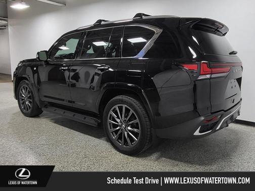 2024 Lexus LX 600 Base