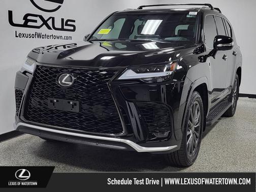 2024 Lexus LX 600 Base