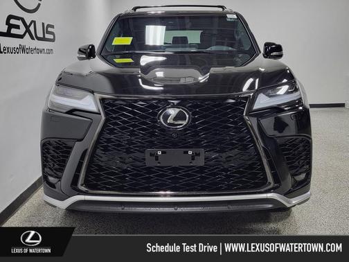 2024 Lexus LX 600 Base