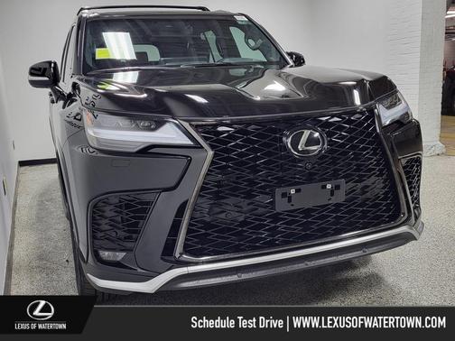 2024 Lexus LX 600 Base
