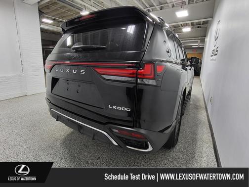 2024 Lexus LX 600 Base