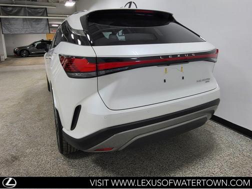 2025 Lexus RX 450h+ Base