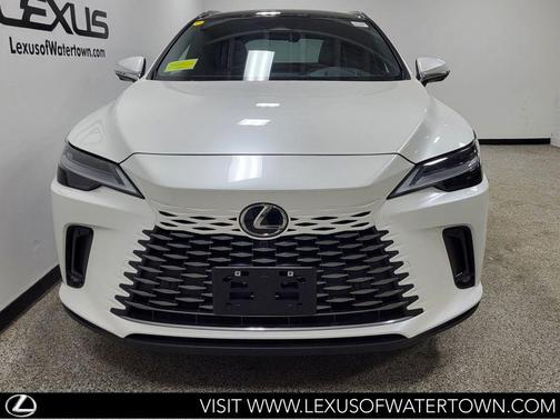 2025 Lexus RX 450h+ Base