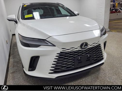 2025 Lexus RX 450h+ Base