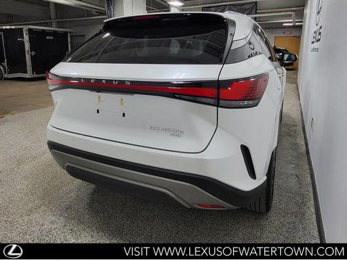 2025 Lexus RX 450h+ Base