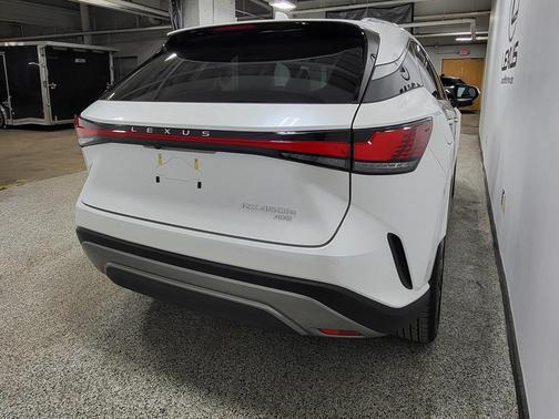 2025 Lexus RX 450h+ Base