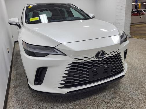 2025 Lexus RX 450h+ Base