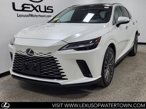 2025 Lexus RX 450h+ Base