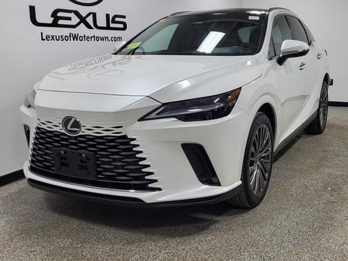 2025 Lexus RX 450h+ Base