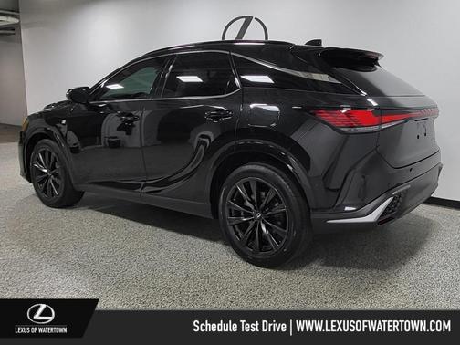 2023 Lexus RX 350 F SPORT Handling