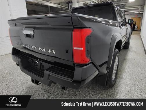 2025 Toyota Tacoma Limited
