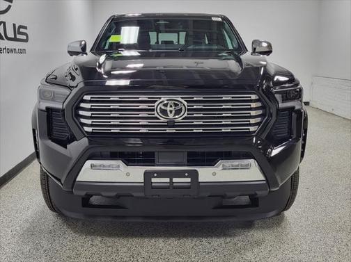 2025 Toyota Tacoma Limited