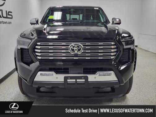 2025 Toyota Tacoma Limited