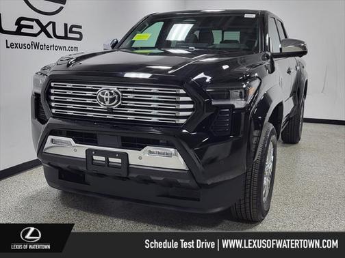 2025 Toyota Tacoma Limited