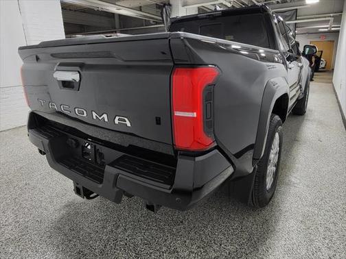 2025 Toyota Tacoma Limited