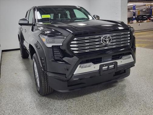 2025 Toyota Tacoma Limited