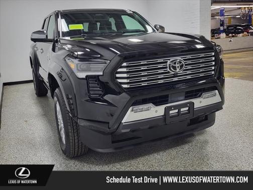 2025 Toyota Tacoma Limited