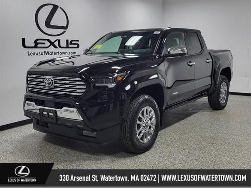 2025 Toyota Tacoma Limited
