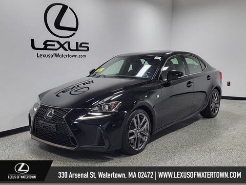 2018 Lexus IS 300 Base
