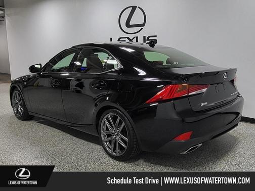 2018 Lexus IS 300 Base