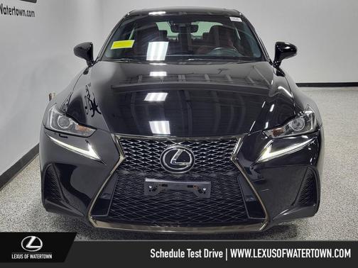 2018 Lexus IS 300 Base