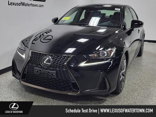 2018 Lexus IS 300 Base